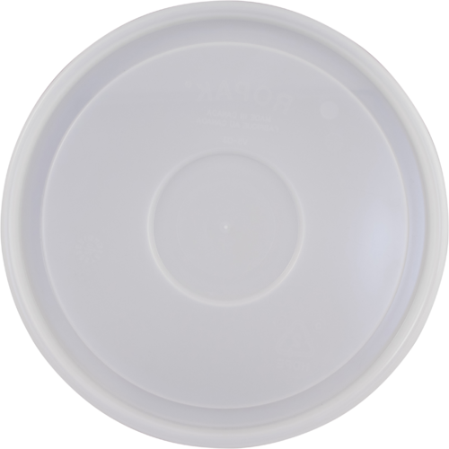 Lid For 6.5 Gallon Bucket (HDPE) - Without Stopper Hole