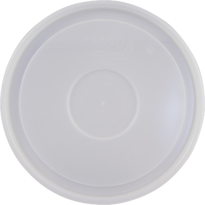 Lid For 6.5 Gallon Bucket (HDPE) - Without Stopper Hole Lid For 6.5 Gallon Bucket (HDPE) - Without Stopper Hole