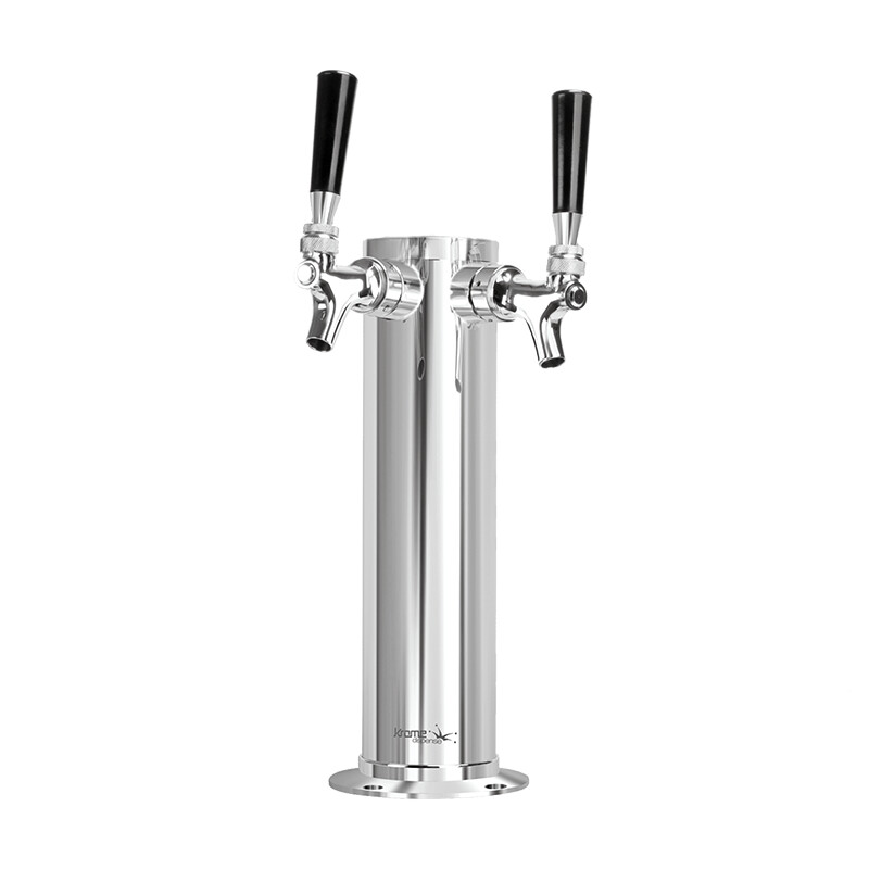 Draught Tower - Dual Tap - 16 Draught Tower - Dual Tap - 16" Tall