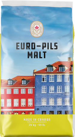 Pilsen (Euro Style) Malt 55lb Sack