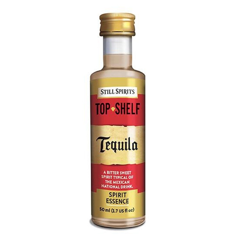 Still Spirits Top Shelf Tequila Essence - 50mL Still Spirits Top Shelf Tequila Essence - 50mL