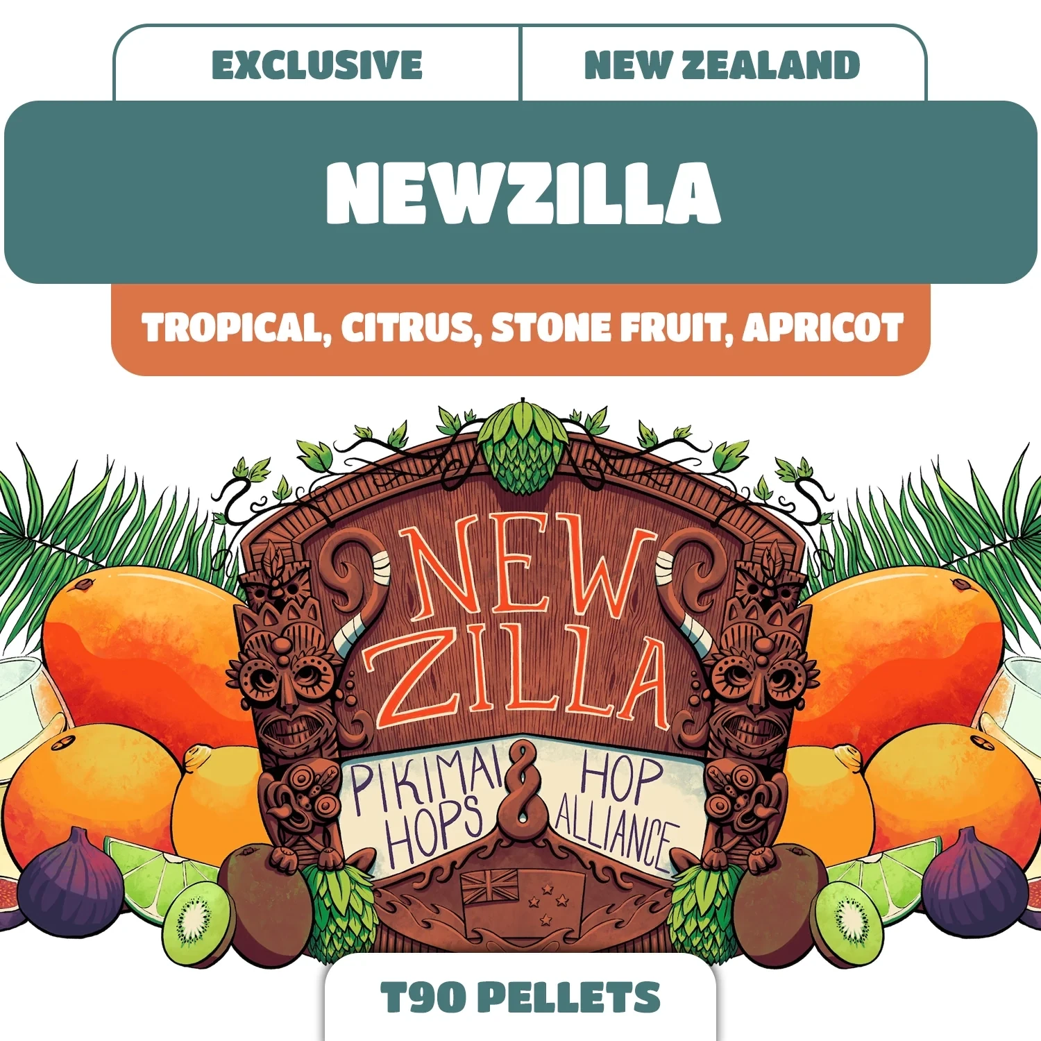NewZilla - Pellets NewZilla - Pellets
