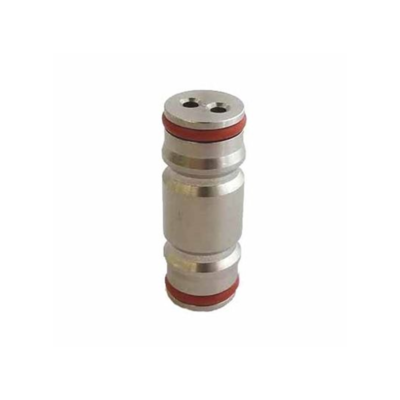 Ball Lock Keg (free flowing) QD Jumper Post for Cleaning