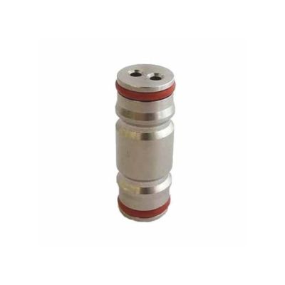 Ball Lock Keg (free flowing) QD Jumper Post for Cleaning