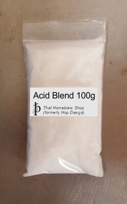 Acid Blend - 100g Acid Blend - 100g