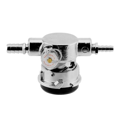 D System Keg Coupler – Low Profile D System Keg Coupler – Low Profile
