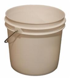 2 Gallon Fermenting Bucket - No Lid 2 Gallon Fermenting Bucket - No Lid