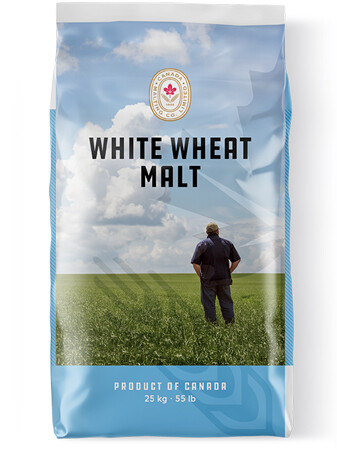 Wheat Malt 55lb Sack