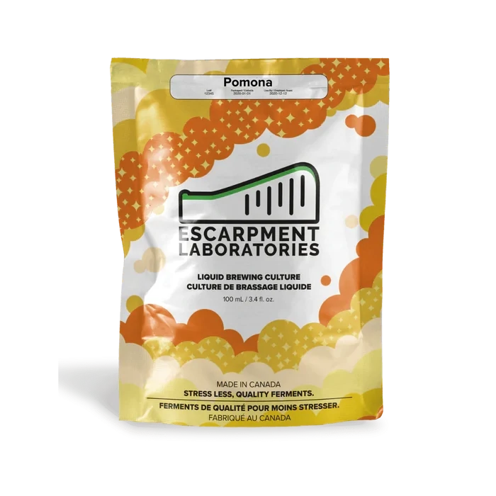 Escarpment Labs - Pomona [DISCONTINUED]