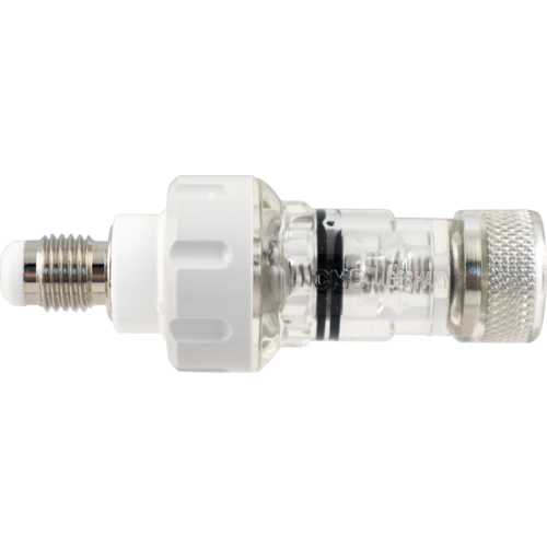 Inline Disconnect Check Valve Inline Disconnect Check Valve