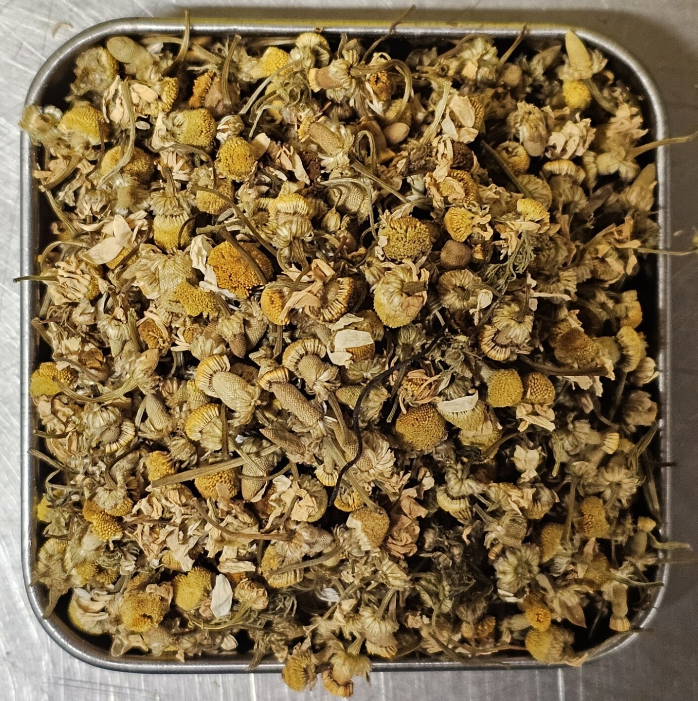 Chamomile Flowers - 1 oz Chamomile Flowers - 1 oz