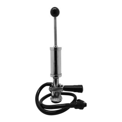 Shorty Hand Pump | Party Coupler with Pump - Sanke Shorty Hand Pump | Party Coupler with Pump - Sanke "D"
