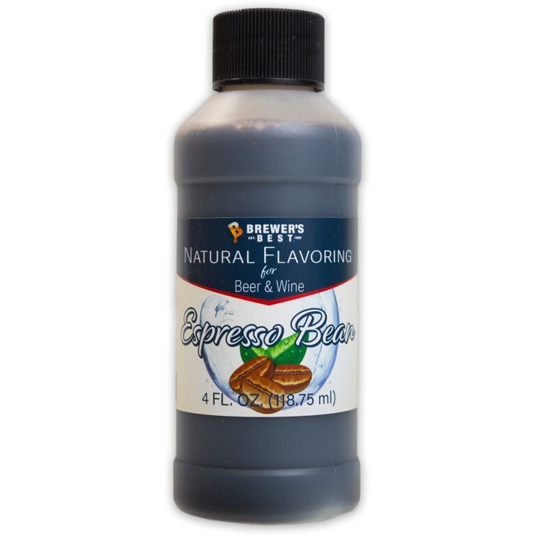 Natural Flavouring Espresso Bean - 4oz Natural Flavouring Espresso Bean - 4oz