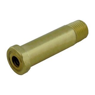 CO2 Stem (LHT) 1/4 CO2 Stem (LHT) 1/4"MPT X 2-1/4"L
