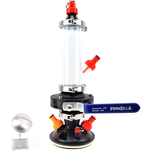 Hop Bong Pressure Pack for FermZilla - 2 in