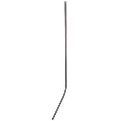 Curved Dip Tube | Beverage Out | Ball Lock Kegs Only | Corny Keg Part