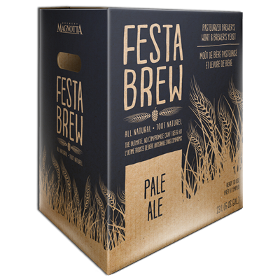 Festa Brew 23L Pale Ale Kit Festa Brew 23L Pale Ale Kit