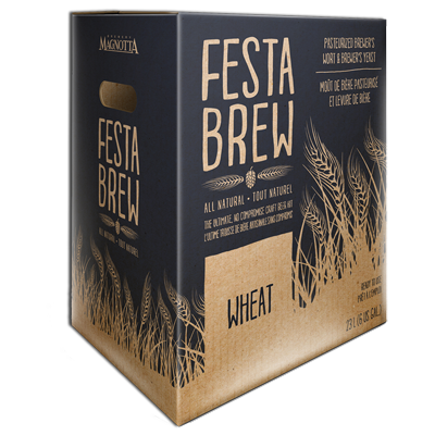 Festa Brew 23L Wheat Ale Kit Festa Brew 23L Wheat Ale Kit