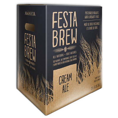 Festa Brew 23L Cream Ale Kit Festa Brew 23L Cream Ale Kit