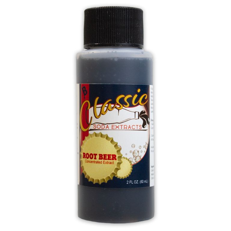 Brewer's Best Classic Soda Extract Root Beer | 2 oz Brewer's Best Classic Soda Extract Root Beer | 2 oz