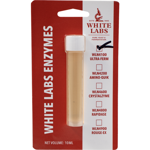 WLE4100 Ultra-Ferm - 10mL [BEST BEFORE 2025.01.31]