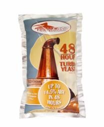 FermFast 48 Hour Turbo Yeast (Urea Free), 243g [BEST BEFORE 2025.05]