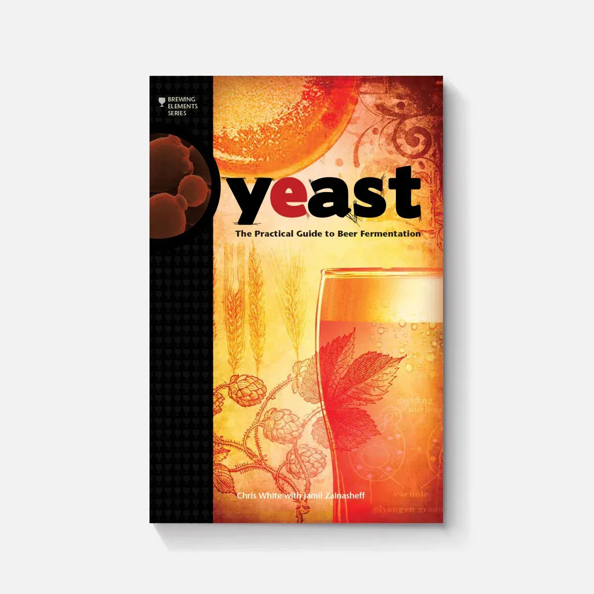 White, Chris, and Jamil Zainasheff. Yeast: The Practical Guide to Beer Fermentation. 2010.
