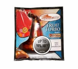 FermFast Fruit Turbo Yeast (Urea Free), 120g [BEST BEFORE 2025.12]