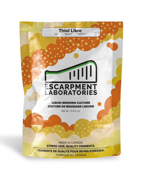 Escarpment Labs - Thiol Libre [BEST BEFORE 2026.02.20]