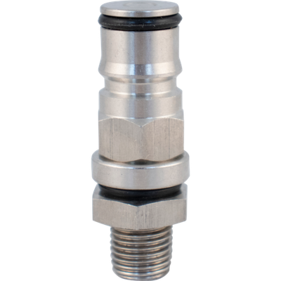 Ball Lock Post Bulkhead - Liquid Ball Lock Post Bulkhead - Liquid