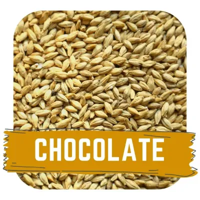 Organic Chocolate (Hogarth)