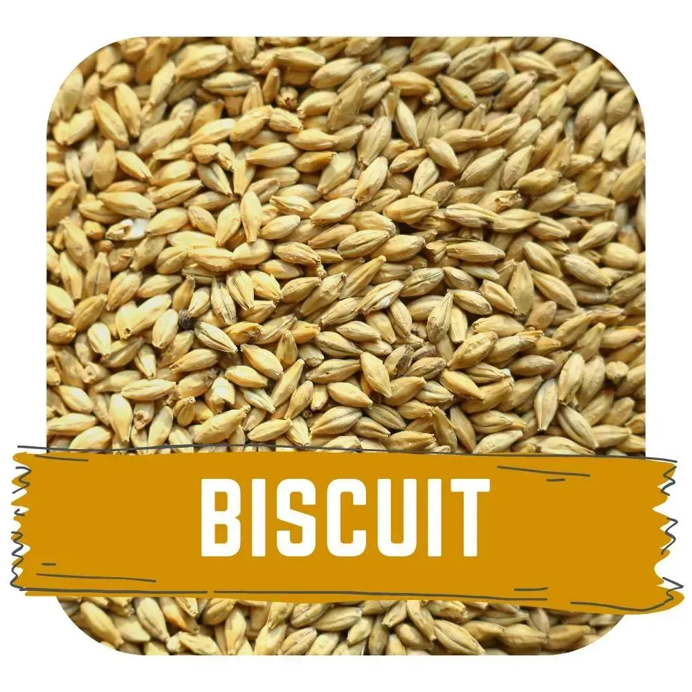 Organic Biscuit (Hogarth)