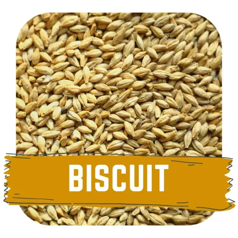 Organic Biscuit (Hogarth)