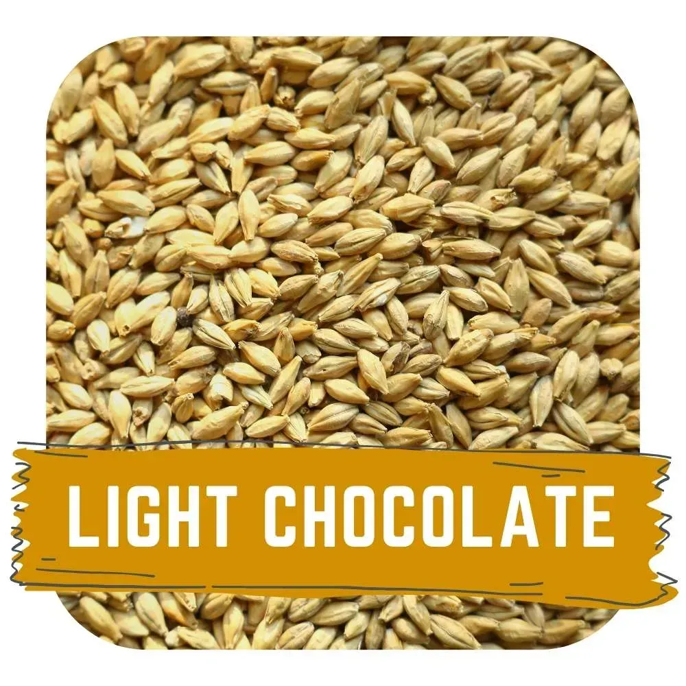 Organic Light Chocolate (Hogarth)