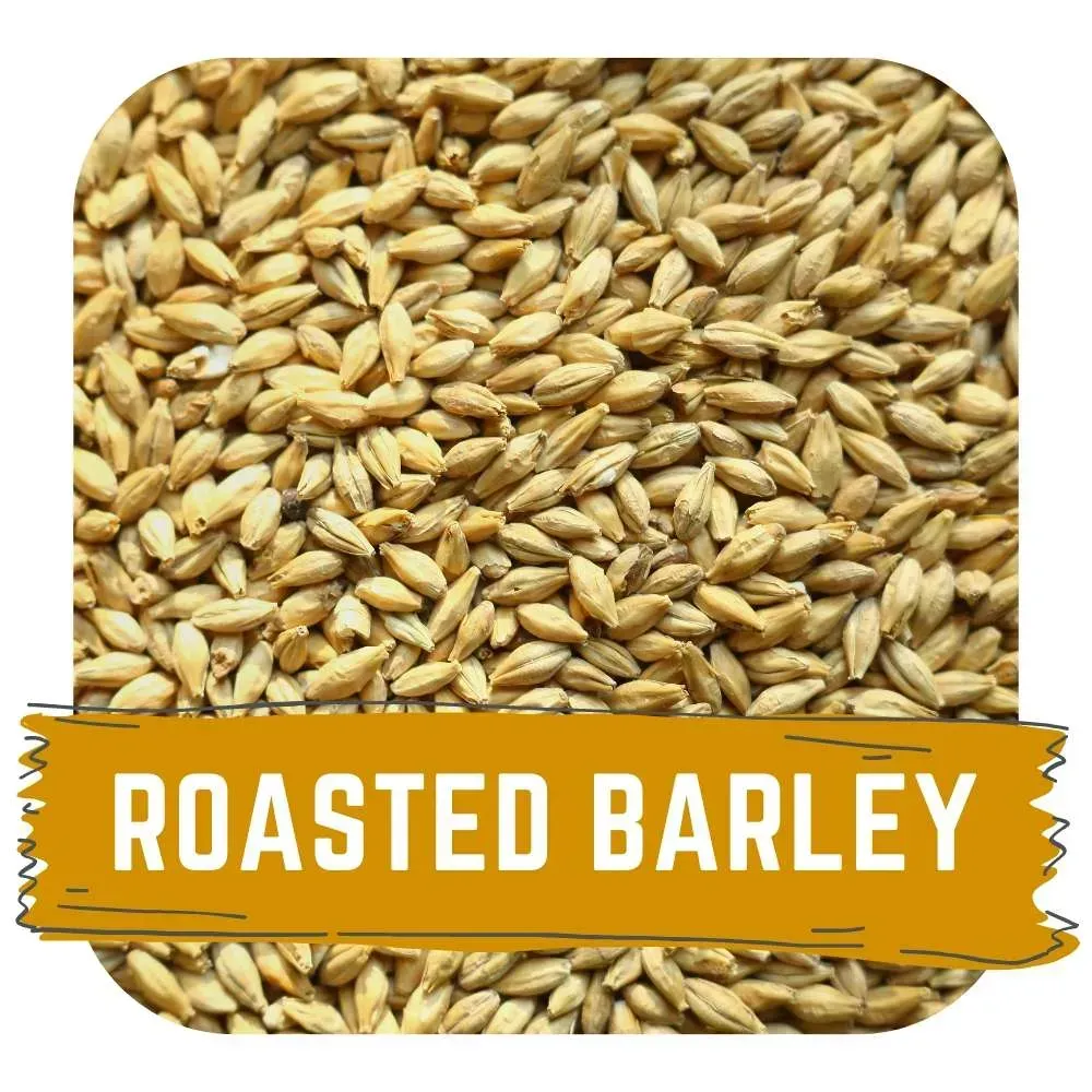 Organic Roasted Barley (Hogarth)