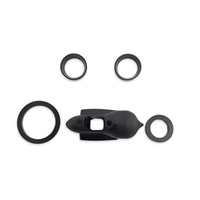 NukaTap® Beer Faucet Parts | Replacement Seal Kit for Standard NukaTap® Faucet NukaTap® Beer Faucet Parts | Replacement Seal Kit for Standard NukaTap® Faucet