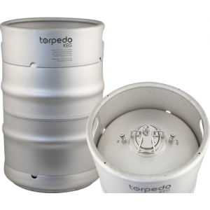 Torpedo Keg - 15 Gallon/56.8L ***SPECIAL ORDER***