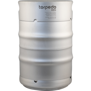 Torpedo Keg - 15 Gallon/56.8L ***SPECIAL ORDER***