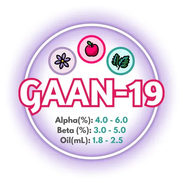 GAAN-19 (BC) - Pellets
