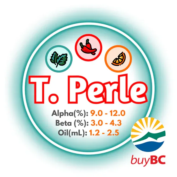 Triple Perle (BC) - Pellets