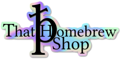 THBS Decal - Holographic Horizontal