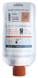 White Labs | WLP550 Belgian Ale Yeast *** SPECIAL ORDER ***
