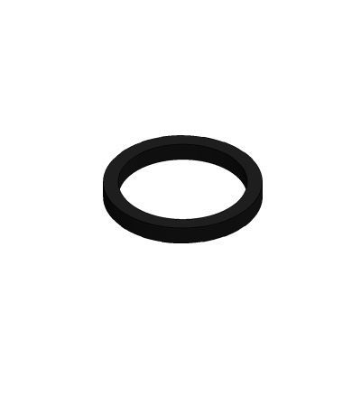 Forward-Sealing Tap Spout Washer