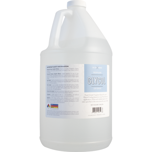 Food Grade Propylene Glycol 100% | One Gallon | CellarScience®  **SPECIAL ORDER**