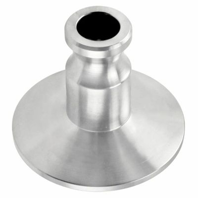 Stainless Steel Tri-Clover Fitting – 1.5″ TC to Male Camlock