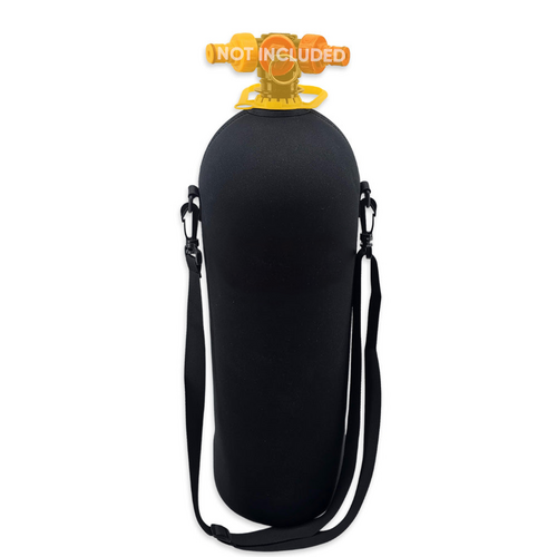 Neoprene Insulating Keg Parka for 8L Oxebar Mono PET Keg