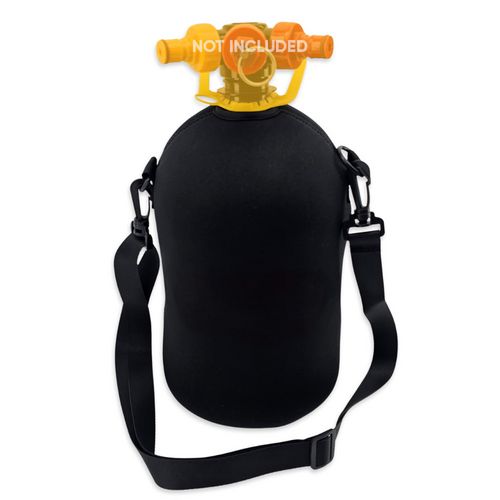 Neoprene Insulating Keg Parka for 4L Oxebar Mono PET Keg
