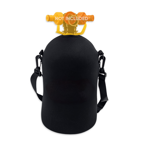 Neoprene Insulating Keg Parka for 4L Oxebar Mono PET Keg