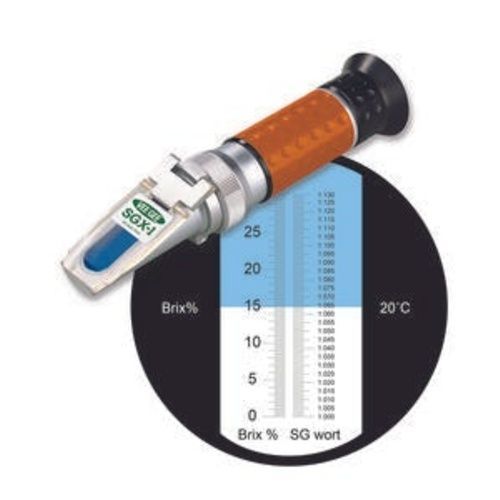 Vee Gee Refractometer SGX-1 w/ Brix