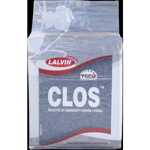 Clos Dry Wine Yeast, 8g